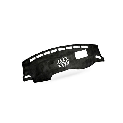 Dash Mat Microfiber Leather Non-Slip Suitable for Volkswagen VW Tiguan 2016-2024 - BD2