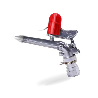 360° Angle Rotation Lawn Water Sprinkler Impact Spray Gun Suitable for Adjustabl