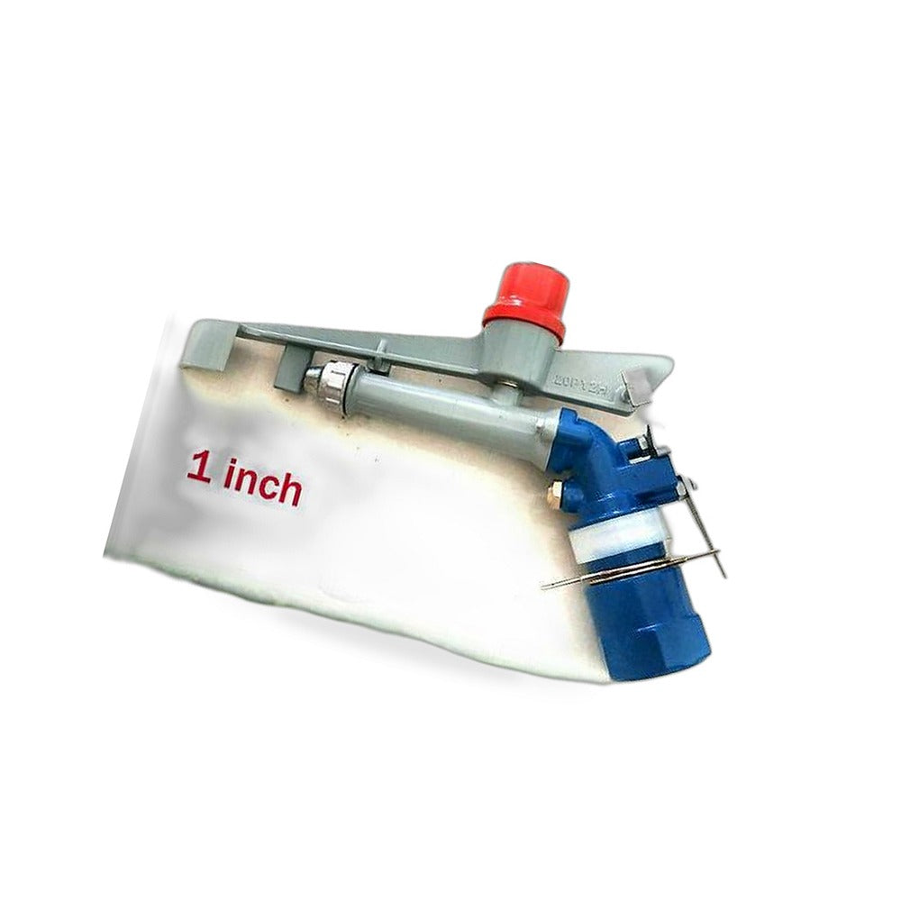 1 inch Irrigation Spray Tool Sprinkler Suitable for Large 360¡ã Angle Adjustable