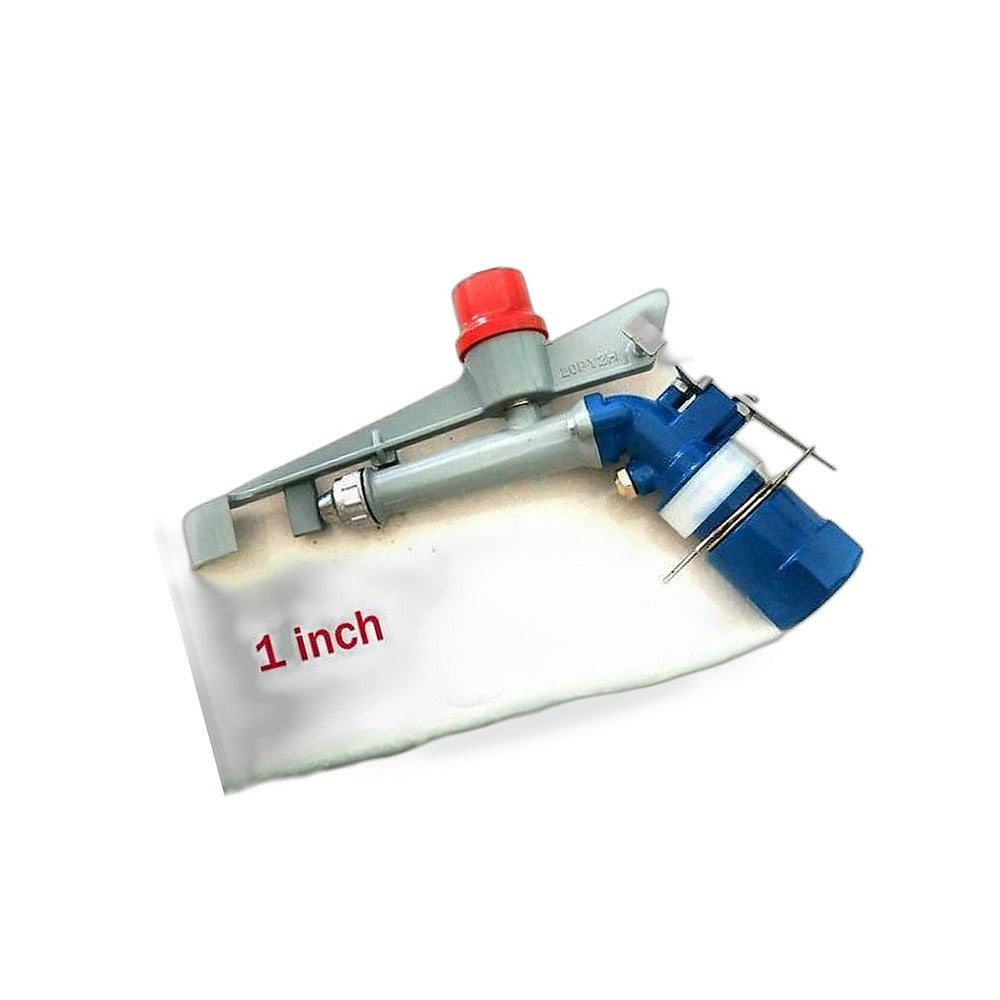 1 inch Irrigation Spray Tool Sprinkler Suitable for Large 360¡ã Angle Adjustable