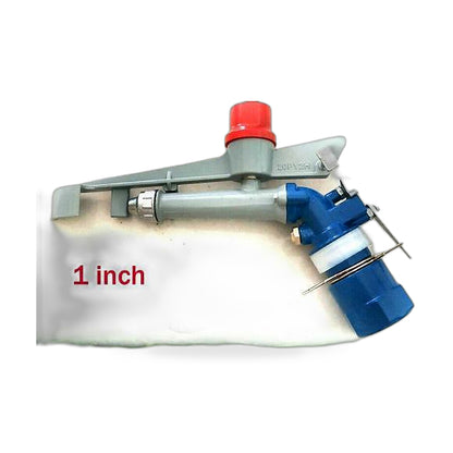 1 inch Irrigation Spray Tool Sprinkler Suitable for Large 360¡ã Angle Adjustable
