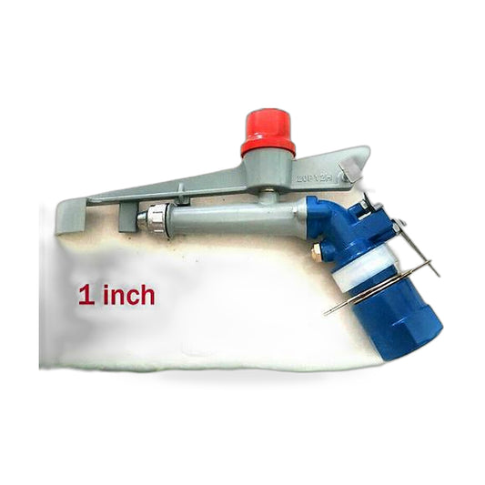 1 inch Irrigation Spray Tool Sprinkler Suitable for Large 360¡ã Angle Adjustable