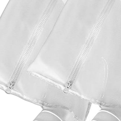 2PCS Pool Cleaner All Purpose Bag Suitable for 280 480 Pool Cleaner Zippered