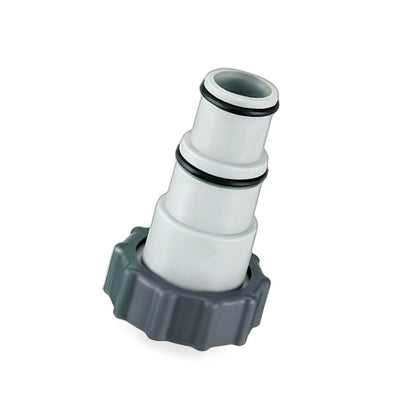 Weigh upon arrival. Send pictures to confirm order, filter pump interface 1.25 "to 1.5" B-type hose adapter 25009 - BD1