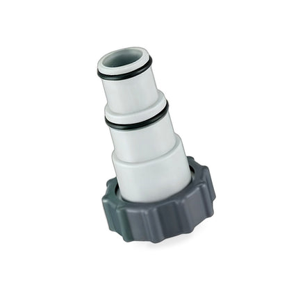 Weigh upon arrival. Send pictures to confirm order, filter pump interface 1.25 "to 1.5" B-type hose adapter 25009 - BD2