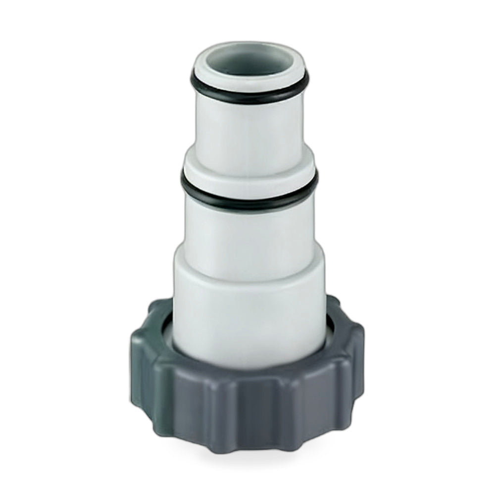Weigh upon arrival. Send pictures to confirm order, filter pump interface 1.25 "to 1.5" B-type hose adapter 25009 - ZT2