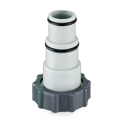 Weigh upon arrival. Send pictures to confirm order, filter pump interface 1.25 "to 1.5" B-type hose adapter 25009 - ZT2