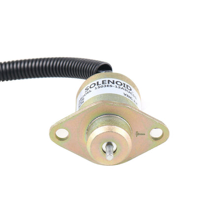 12V Shut Down Solenoid Suitable For Kubota B1700HSD 1503ES-12A5UC5S SA-4569-T.