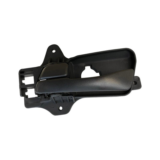Front Left Inner Door Handle LH Suitable For Hyundai i30 FD 2007-2012 Black.