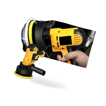 700W Electric Car Polisher 125mm Suitable for Universal