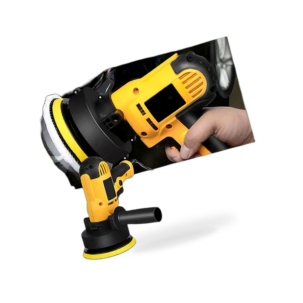 700W Electric Car Polisher 125mm Suitable for Universal