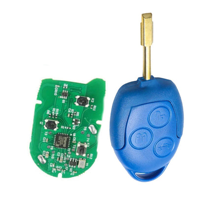 Remote Key Fob Suitable For Ford Transit WM / VM 2006-2014 4D63 433MHz FO21