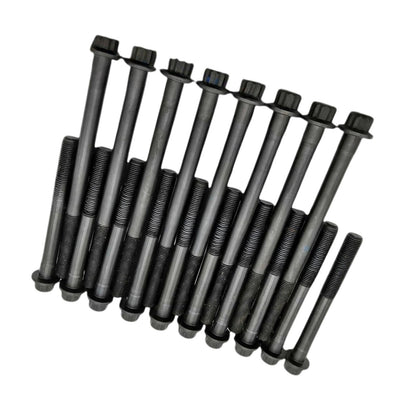 Head Bolt Set Suitable for Toyota Hilux HiAce Prado 1KZ-TE Diesel 3.0L 1993-06