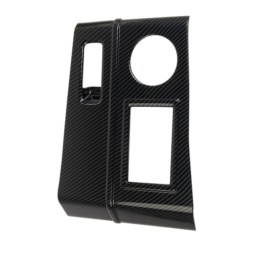 Central Control Gear Shift Panel Trim Suitable for Mitsubishi Outlander