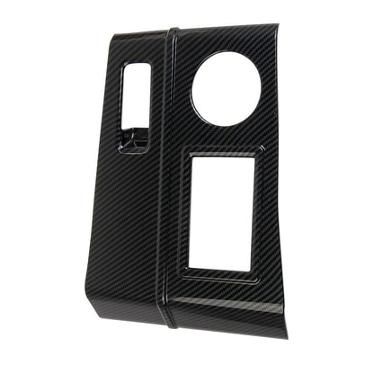 Central Control Gear Shift Panel Trim Suitable for Mitsubishi Outlander