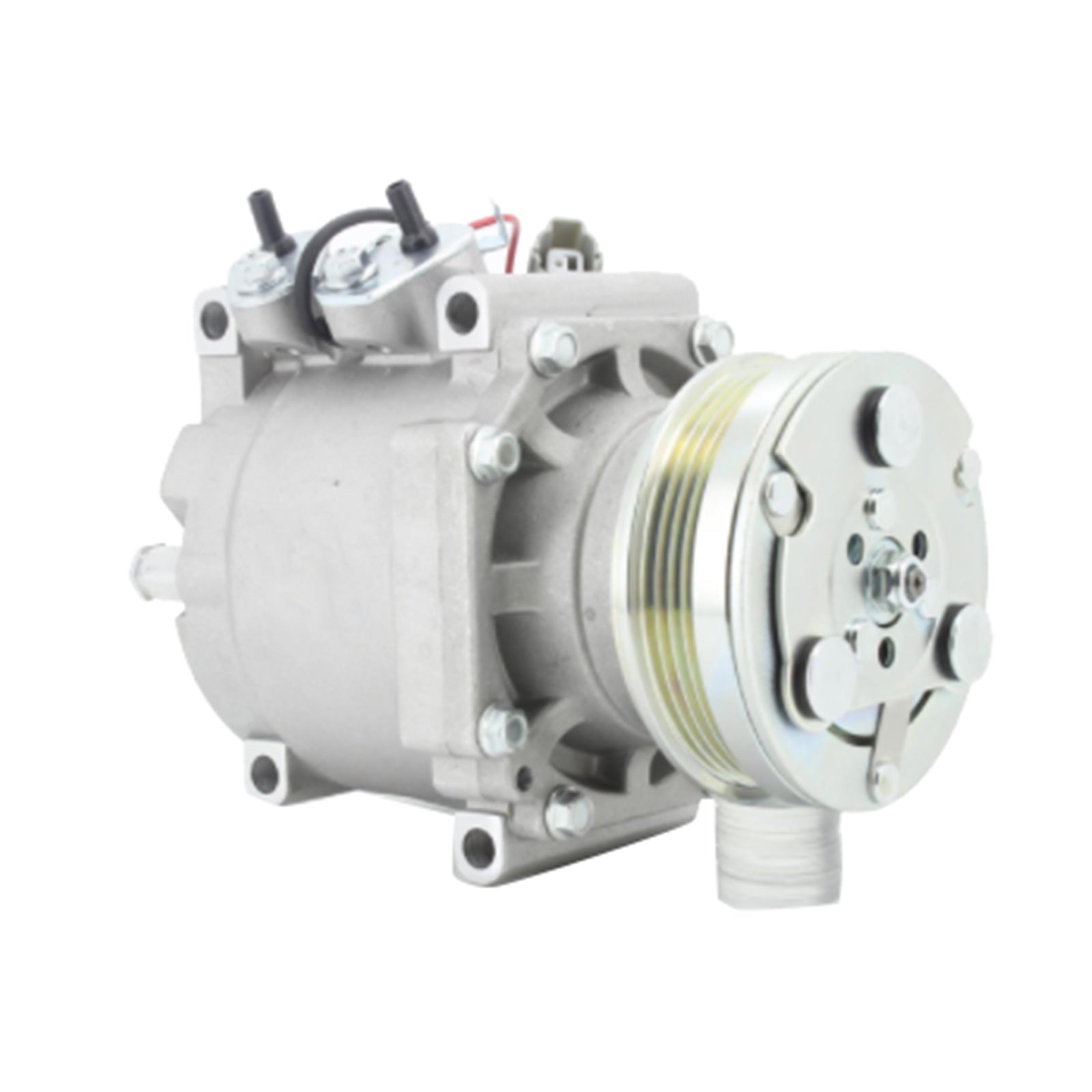 Air Con AC Compressor Suitable For Honda Civic EK 1.6L Petrol D16Y4 1995-2000.