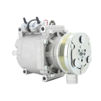 Air Con AC Compressor Suitable For Honda Civic EK 1.6L Petrol D16Y4 1995-2000.