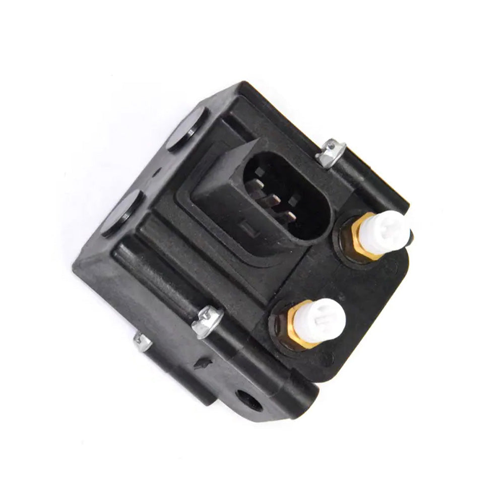 Suitable for BMW X5 F15 X6 F16 F01 Air Suspension Compressor Pump Valve Block.