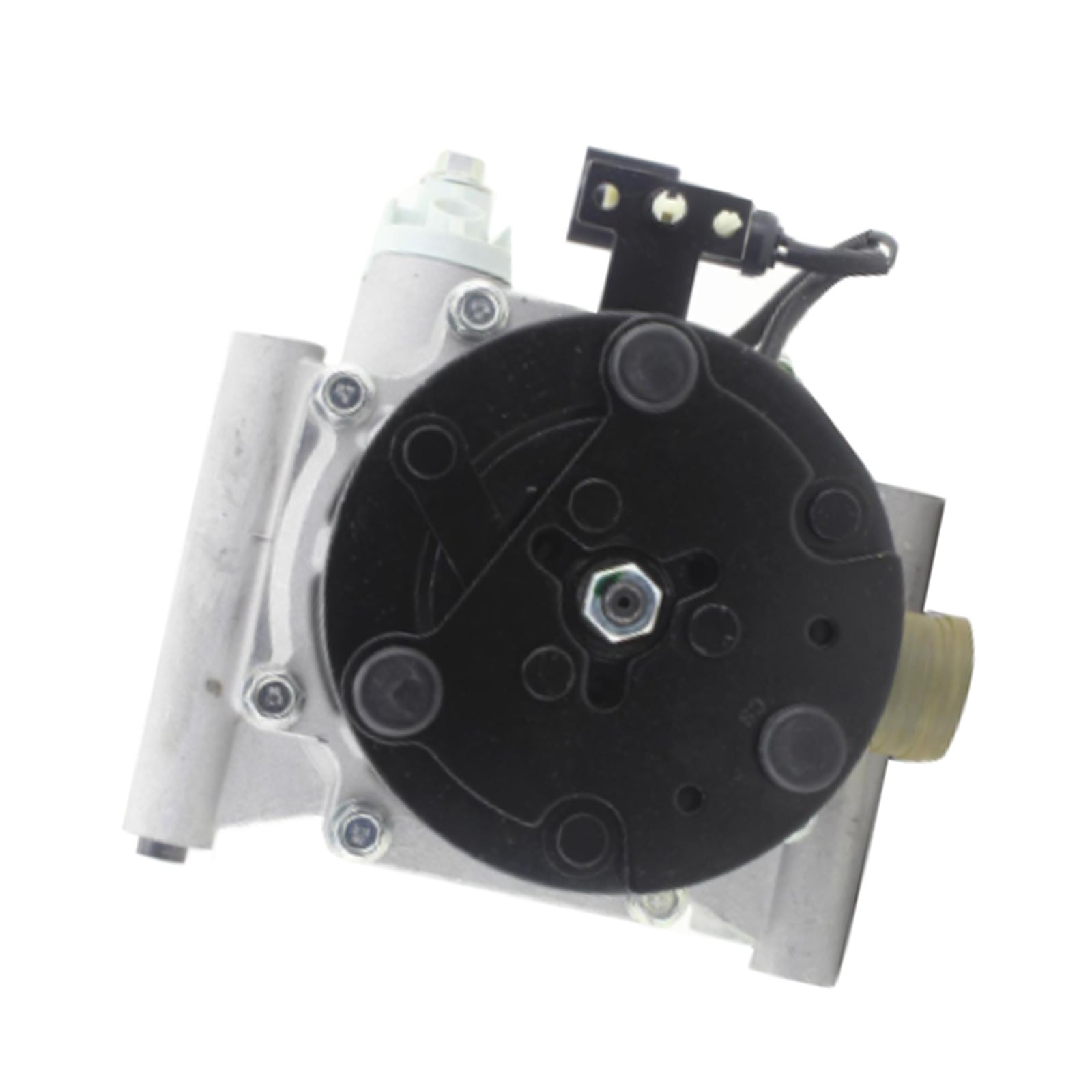 Air Con AC Compressor Suitable For Jaguar X-Type X400 2.1L Petrol AJ20 2003-2008.