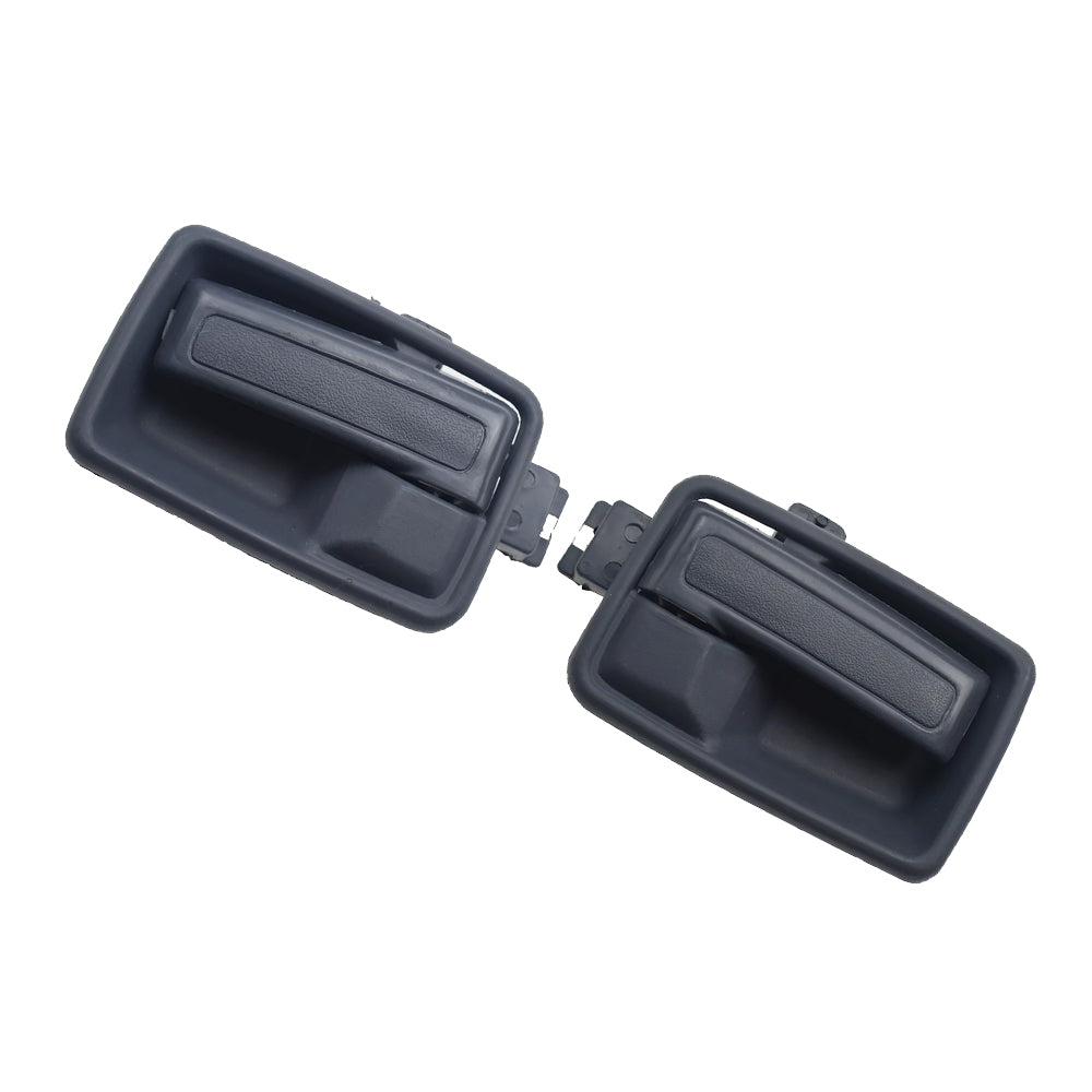Inner Door Handle Left Right With Case Suitable for Holden Rodeo TF