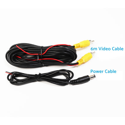 Car Reversing Rear View Camera Suitable For BMW E70 / E82 / E88 / E84 / E90 / E91 / E92 / E93 2004-2013