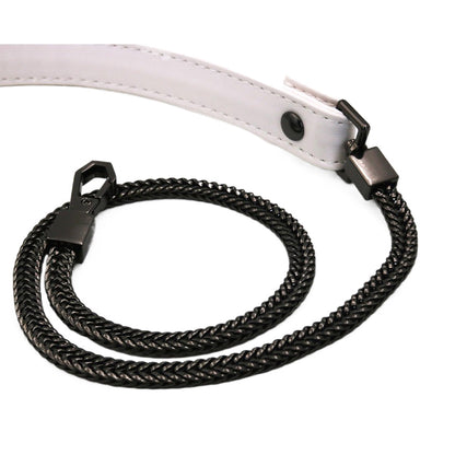 NEW Alloy Black Link Biker Trucker Punk Wallet Chain 16inch 40cm Long.