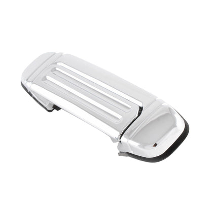 Front Left Hand Outer Door Handle Chrome Suitable For Mitsubishi Pajero NH / NK / NJ / NL 1991-2000
