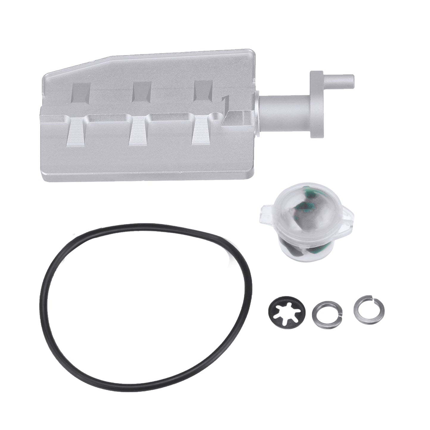 Valve Rebuild Repair Aluminium Kit Suitable for BMW DISA Fix Overhaul M54 3. 0.