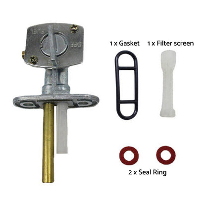 Petrol Fuel Tank Tap Switch Suitable For Yamaha XT600 WR250F YZ400F XT225 XVS650.