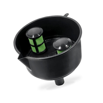 12 GPM Portable Conductive Fuel Filter Suitable for Mr. Funnel AF15CB