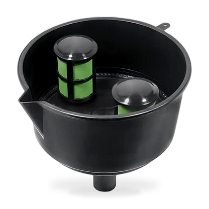 12 GPM Portable Conductive Fuel Filter Suitable for Mr. Funnel AF15CB