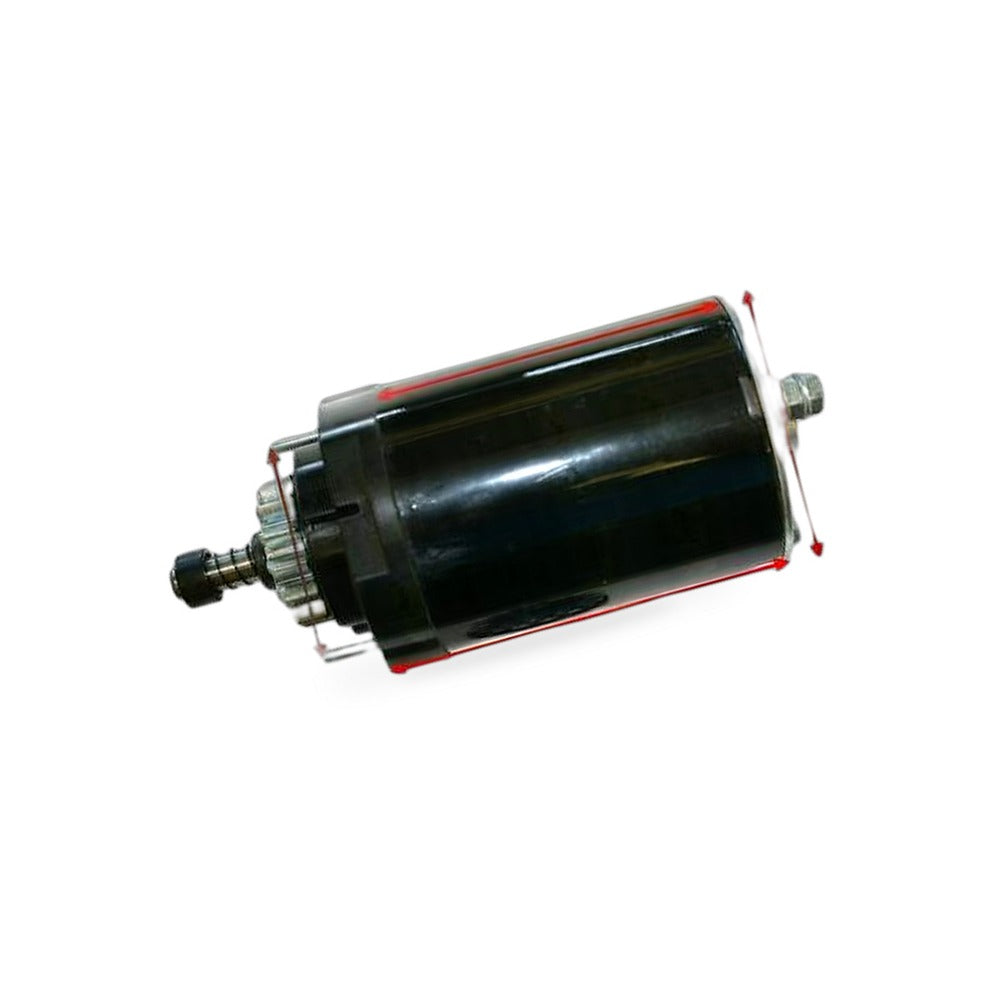 Starter Motor Suitable for Kohler SV470 SV530 SV540 SV590 14 Tooth