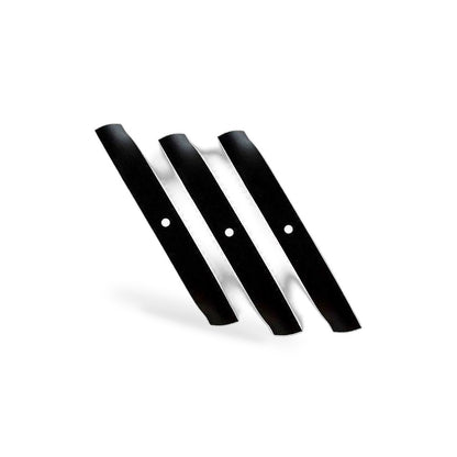 3x Blades Suitable for Toro Timecutter Z5000