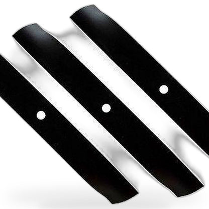 3x Blades Suitable for Toro Timecutter Z5000