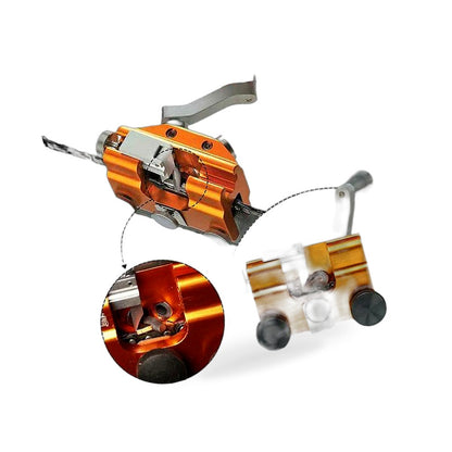Portable Chainsaw Sharpener Jig Suitable for All Chainsaws