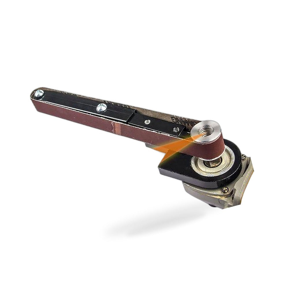 Sander Machine Sanding Belt Adapter Suitable for 100/115/125 Angle Grinder