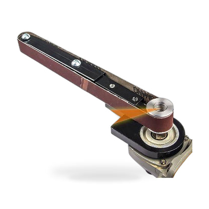 Sander Machine Sanding Belt Adapter Suitable for 100/115/125 Angle Grinder