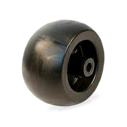 2x 5 inch Universal Deck Wheels Suitable for Murray Ride on Mowers