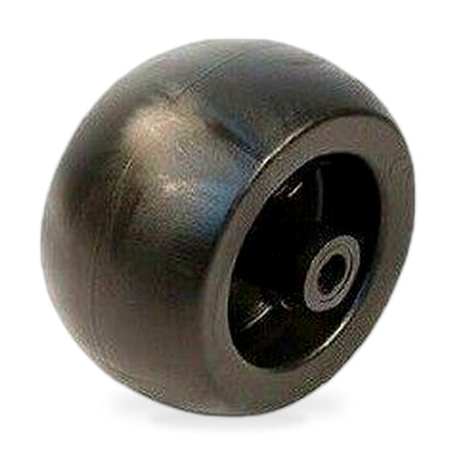 2x 5 inch Universal Deck Wheels Suitable for Murray Ride on Mowers