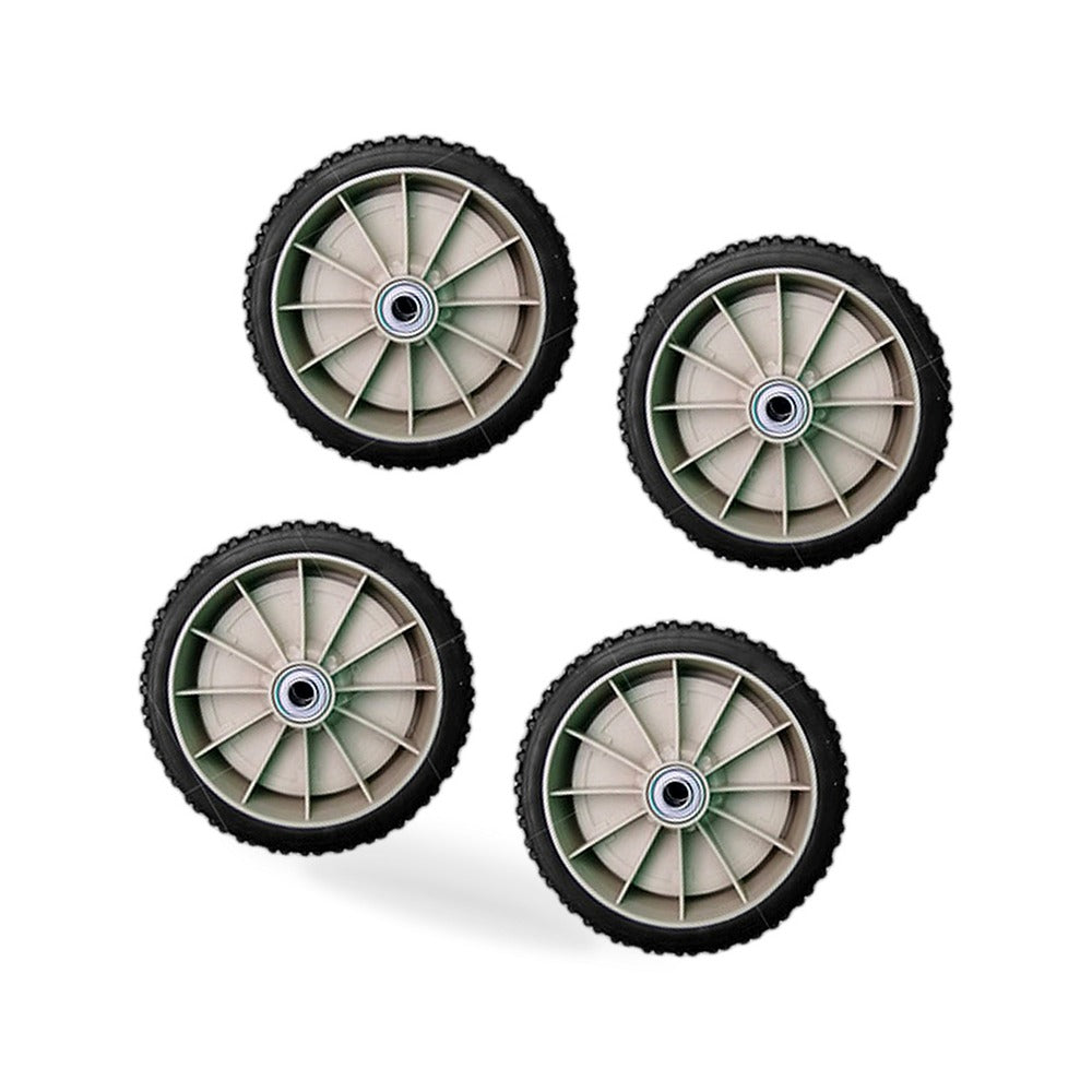 4x8inch Mower Wheels Suitable for Honda HRU19