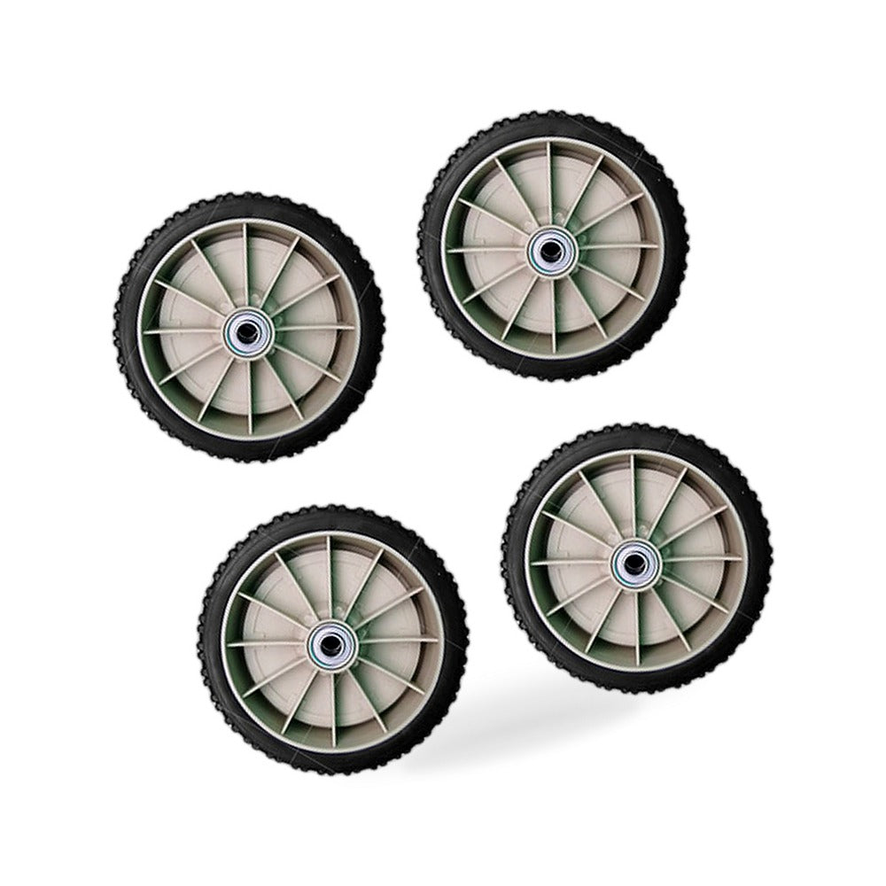 4x8inch Mower Wheels Suitable for Honda HRU19