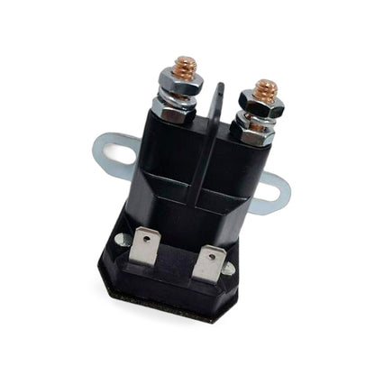 Starter Solenoid Suitable for John Deere L100 12V 4 Terminal