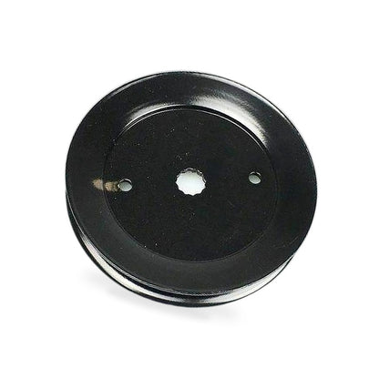2x Deck Spindle Pulley Suitable for Husqvarna YTH2546T
