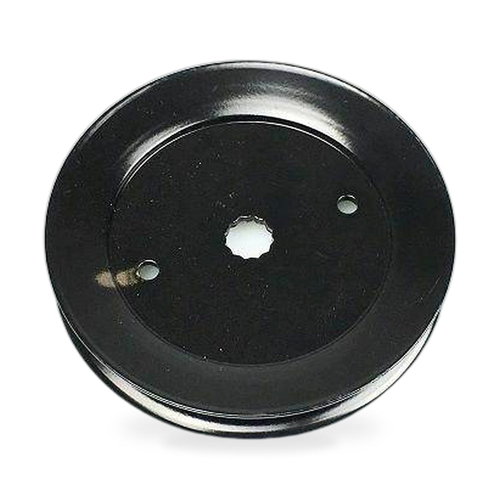 2x Deck Spindle Pulley Suitable for Husqvarna YTH2546T