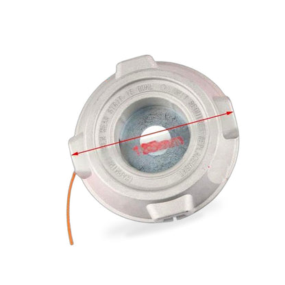 Universal 25mm Alloy Trimmer Head Suitable for Stihl Husqvarna