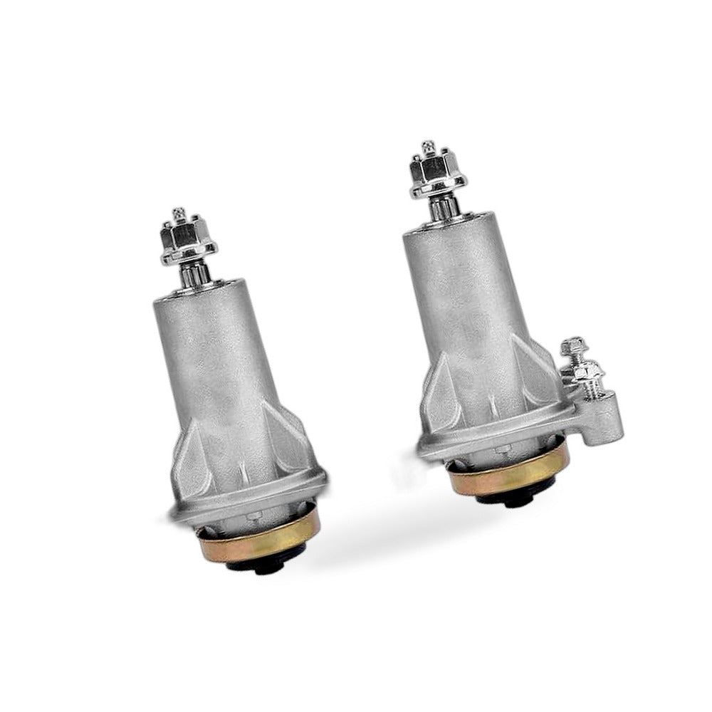 2x Spindle Assembly Suitable for Husqvarna LT1597