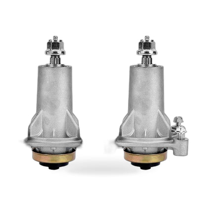 2x Spindle Assembly Suitable for Husqvarna LT1597