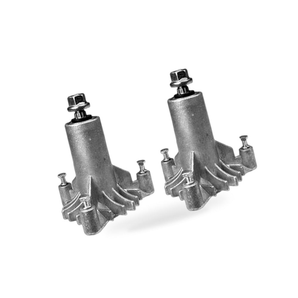 2x Spindle Assembly Suitable for Husqvarna CT 130