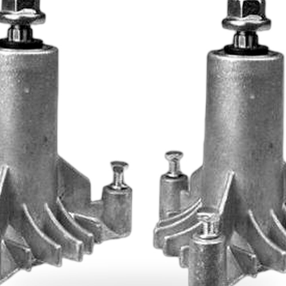 2x Spindle Assembly Suitable for Husqvarna CT 130