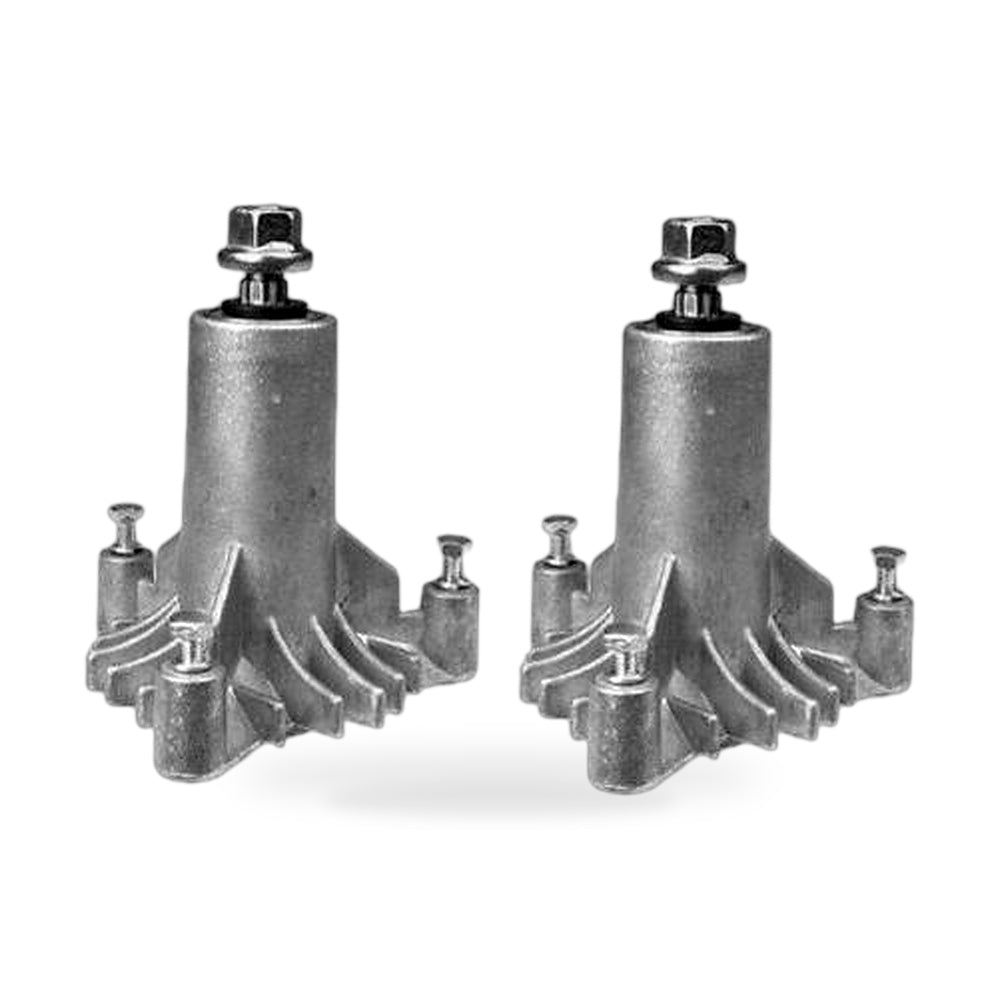 2x Spindle Assembly Suitable for Husqvarna CT 130
